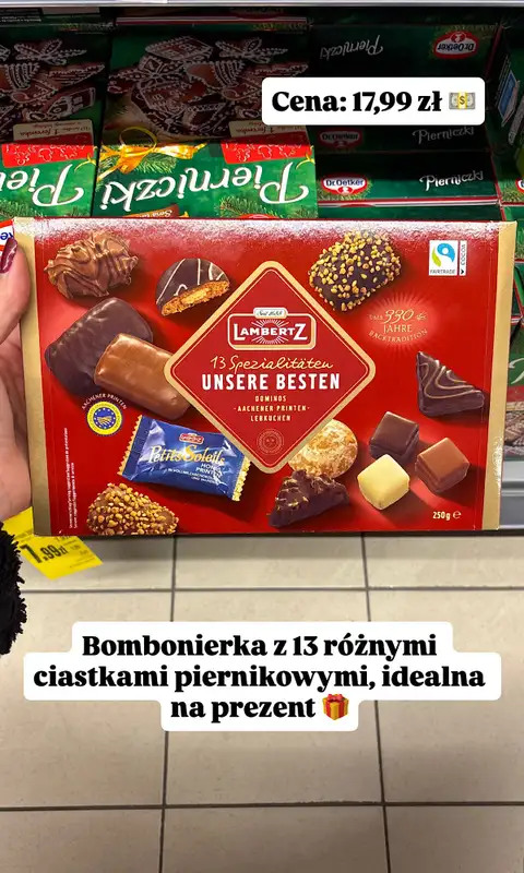 Intermarche - gazetka promocyjna Zakupowe Inspiracje i NOWOŚCI w Intermarche od poniedziałku 22.12  - strona 5