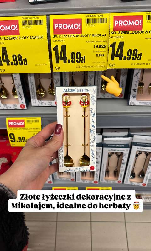 Intermarche - gazetka promocyjna Zakupowe Inspiracje i NOWOŚCI w Intermarche od poniedziałku 22.12  - strona 4
