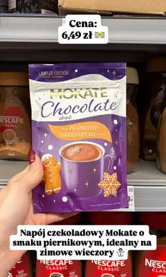 Intermarche - gazetka promocyjna Zakupowe Inspiracje i NOWOŚCI w Intermarche od poniedziałku 22.12  - strona 3