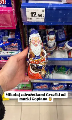 Intermarche - gazetka promocyjna Zakupowe Inspiracje i NOWOŚCI w Intermarche od poniedziałku 22.12  - strona 10