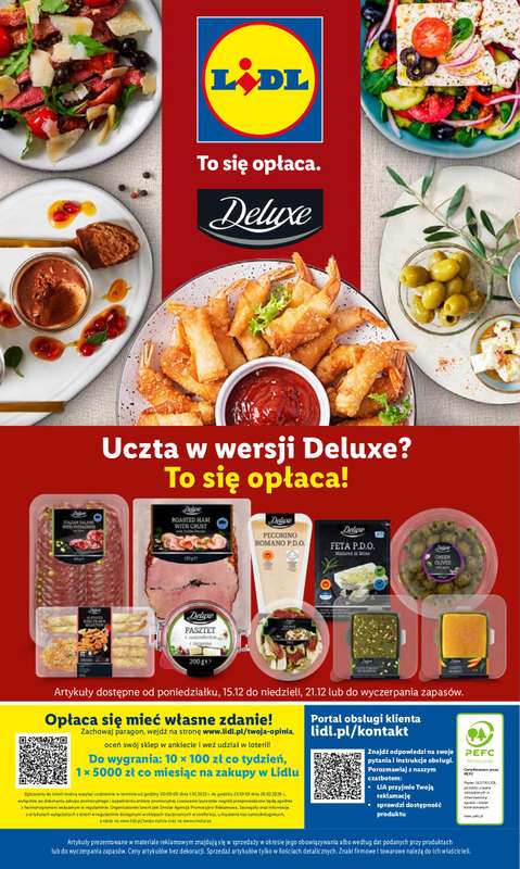 Lidl - gazetka promocyjna Katalog od poniedziałku 15.12 do niedzieli 21.12 - strona 62