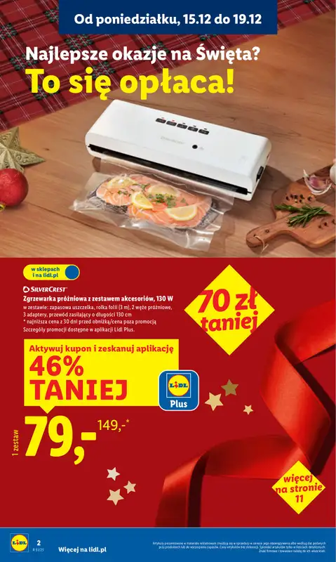 Lidl - gazetka promocyjna Katalog   - strona 2
