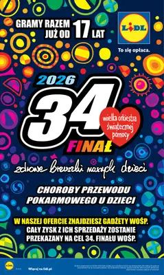 Lidl - gazetka promocyjna Katalog od poniedziałku 15.12 do niedzieli 21.12 - strona 32