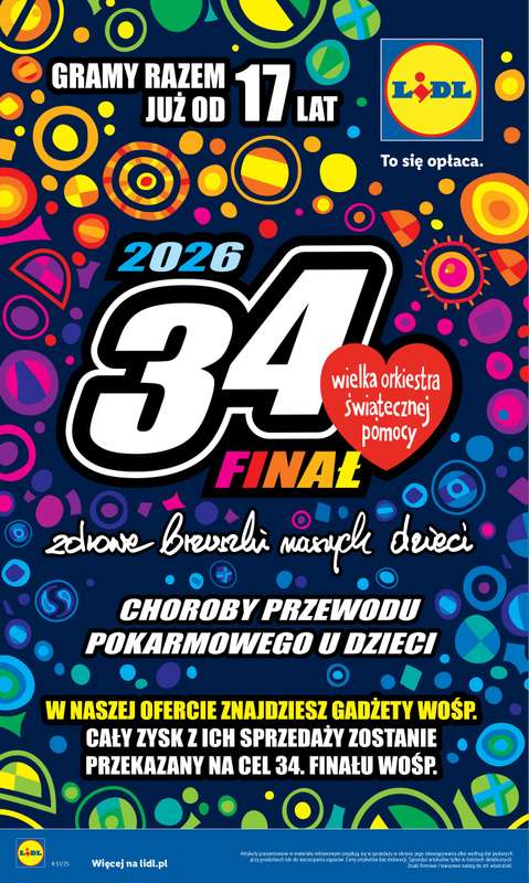 Lidl - gazetka promocyjna Katalog od poniedziałku 15.12 do niedzieli 21.12 - strona 32