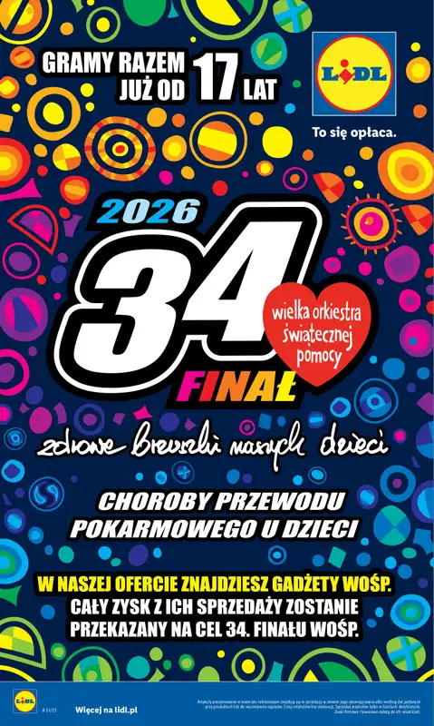 Lidl - gazetka promocyjna Katalog od poniedziałku 15.12 do niedzieli 21.12 - strona 32