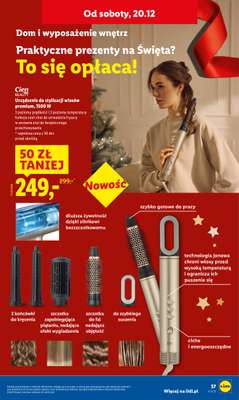 Lidl - gazetka promocyjna Katalog od poniedziałku 15.12 do niedzieli 21.12 - strona 49