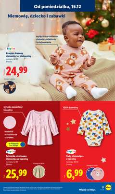 Lidl - gazetka promocyjna Katalog od poniedziałku 15.12 do niedzieli 21.12 - strona 21