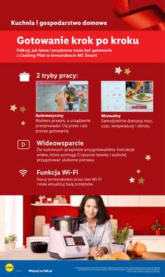 Lidl - gazetka promocyjna Katalog od poniedziałku 15.12 do niedzieli 21.12 - strona 14