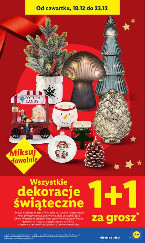 Lidl - gazetka promocyjna Katalog od poniedziałku 15.12 do niedzieli 21.12 - strona 33