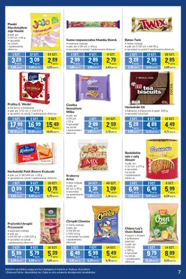 Makro - gazetka promocyjna Kupujesz więcej płacisz mniej od soboty 27.12 do poniedziałku 19.01 - strona 7
