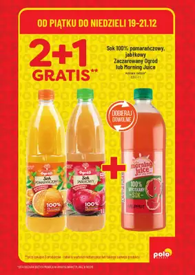 POLOmarket - gazetka promocyjna Super hity od piątku 19.12 do niedzieli 21.12 - strona 5
