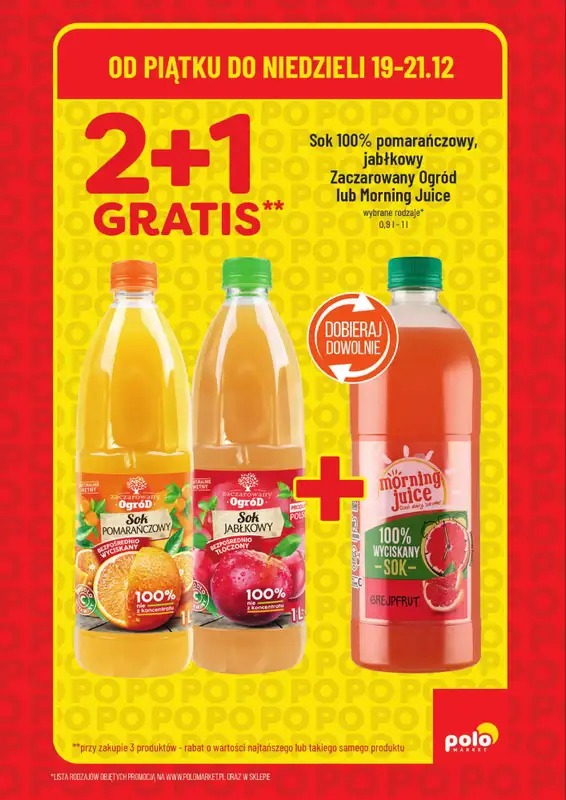 POLOmarket - gazetka promocyjna Super hity od piątku 19.12 do niedzieli 21.12 - strona 5