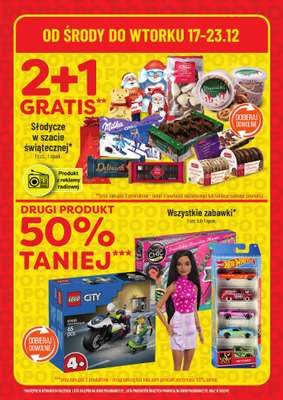 POLOmarket - gazetka promocyjna Super hity od piątku 19.12 do niedzieli 21.12 - strona 6
