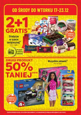 POLOmarket - gazetka promocyjna Super hity od piątku 19.12 do niedzieli 21.12 - strona 6