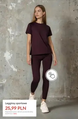 Sinsay - gazetka promocyjna Wyprzedaż do -50% | Kobieta od czwartku 18.12  - strona 8