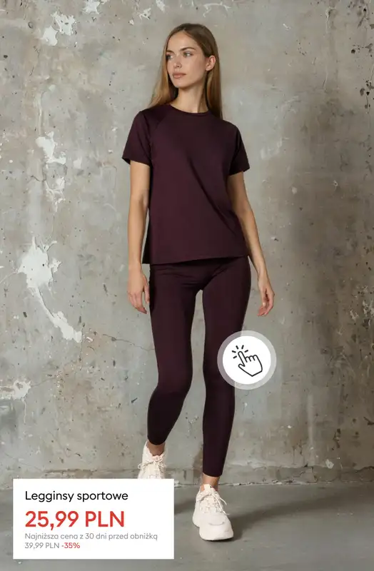 Sinsay - gazetka promocyjna Wyprzedaż do -50% | Kobieta od czwartku 18.12  - strona 8