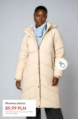 Sinsay - gazetka promocyjna Wyprzedaż do -50% | Kobieta od czwartku 18.12  - strona 20