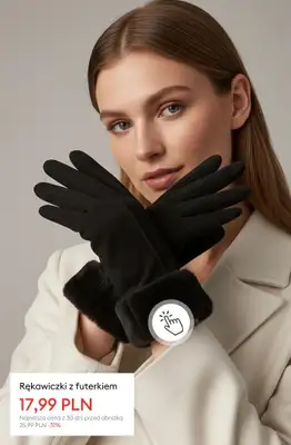 Sinsay - gazetka promocyjna Wyprzedaż do -50% | Kobieta od czwartku 18.12  - strona 26