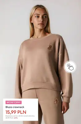 Sinsay - gazetka promocyjna Wyprzedaż do -50% | Kobieta od czwartku 18.12  - strona 4