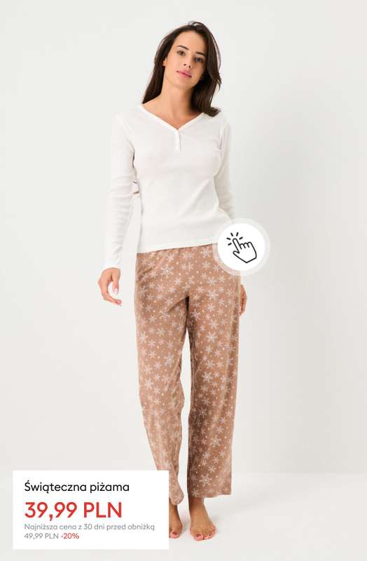 Sinsay - gazetka promocyjna Wyprzedaż do -50% | Kobieta od czwartku 18.12  - strona 17