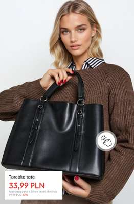 Sinsay - gazetka promocyjna Wyprzedaż do -50% | Kobieta od czwartku 18.12  - strona 9