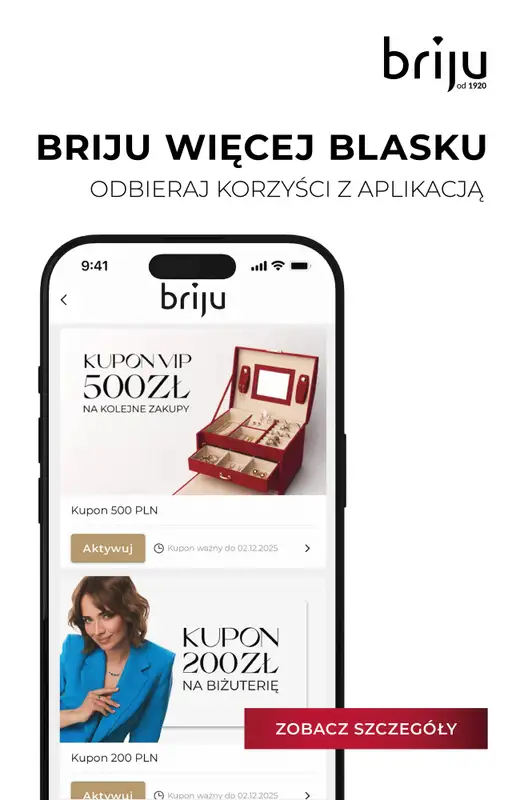 Briju - gazetka promocyjna Oferta specjalna od czwartku 18.12 do środy 31.12 - strona 8