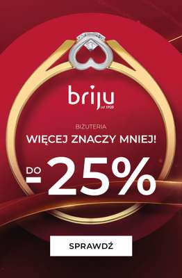 Briju - gazetka promocyjna Oferta specjalna od czwartku 18.12 do środy 31.12