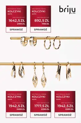 Briju - gazetka promocyjna Oferta specjalna od czwartku 18.12 do środy 31.12 - strona 11