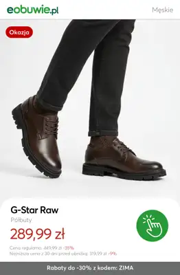 eobuwie.pl - gazetka promocyjna Do -30% na wybrane buty i torebki – od 299 zł od czwartku 18.12 do poniedziałku 22.12 - strona 10