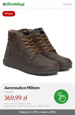 eobuwie.pl - gazetka promocyjna Do -30% na wybrane buty i torebki – od 299 zł od czwartku 18.12 do poniedziałku 22.12 - strona 11