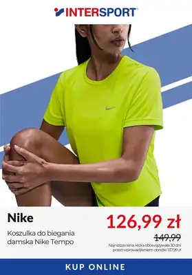 BEST SALE - gazetka promocyjna Intersport | Extra -20% na wybrane produkty za sumę min. 399 zł od czwartku 18.12 do wtorku 23.12 - strona 4