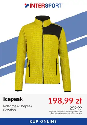 BEST SALE - gazetka promocyjna Intersport | Extra -20% na wybrane produkty za sumę min. 399 zł od czwartku 18.12 do wtorku 23.12 - strona 9