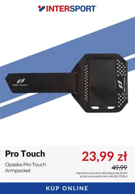 BEST SALE - gazetka promocyjna Intersport | Extra -20% na wybrane produkty za sumę min. 399 zł od czwartku 18.12 do wtorku 23.12 - strona 3