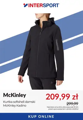 BEST SALE - gazetka promocyjna Intersport | Extra -20% na wybrane produkty za sumę min. 399 zł od czwartku 18.12 do wtorku 23.12 - strona 10