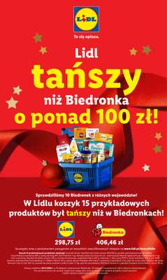 Lidl - gazetka promocyjna Oferta od czwartku od czwartku 18.12 do niedzieli 21.12 - strona 5
