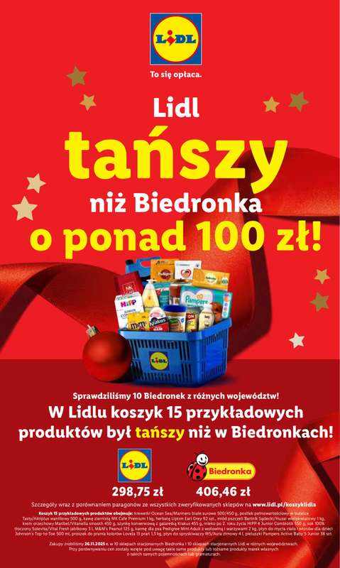 Lidl - gazetka promocyjna Oferta od czwartku od czwartku 18.12 do niedzieli 21.12 - strona 5