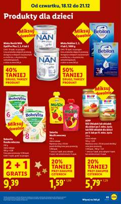 Lidl - gazetka promocyjna Oferta od czwartku od czwartku 18.12 do niedzieli 21.12 - strona 71