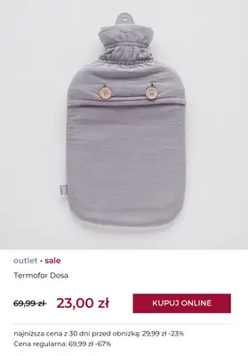 home&you - gazetka promocyjna Outlet - OSTATNIE SZTUKI od czwartku 18.12 do niedzieli 28.12 - strona 10