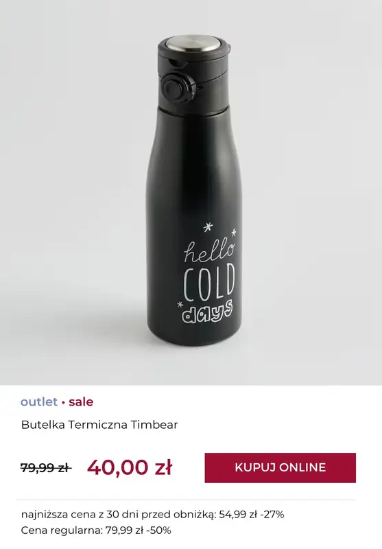 home&you - gazetka promocyjna Outlet - OSTATNIE SZTUKI od czwartku 18.12 do niedzieli 28.12 - strona 11