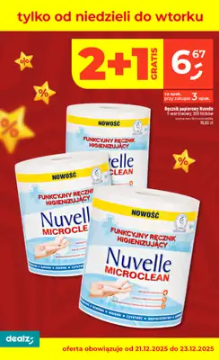 Dealz - gazetka promocyjna Make a Dealz!  do wtorku 23.12 - strona 20