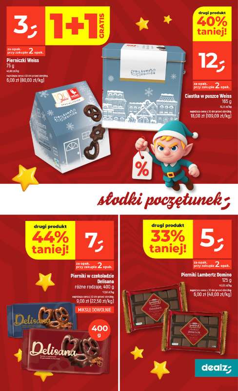 Dealz - gazetka promocyjna Make a Dealz!  do wtorku 23.12 - strona 27