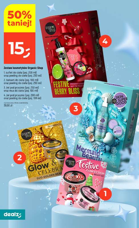 Dealz - gazetka promocyjna Make a Dealz!  do wtorku 23.12 - strona 36