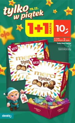 Dealz - gazetka promocyjna Make a Dealz!  do wtorku 23.12 - strona 4