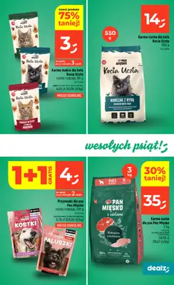 Dealz - gazetka promocyjna Make a Dealz!  do wtorku 23.12 - strona 45