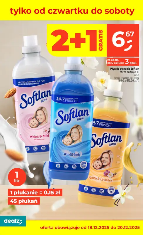 Dealz - gazetka promocyjna Make a Dealz!  do wtorku 23.12 - strona 42