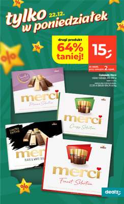 Dealz - gazetka promocyjna Make a Dealz!  do wtorku 23.12 - strona 9