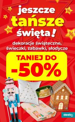 Dealz - gazetka promocyjna Make a Dealz!  do wtorku 23.12 - strona 15