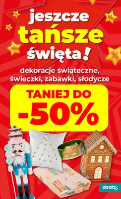Dealz - gazetka promocyjna Make a Dealz!  do wtorku 23.12 - strona 15