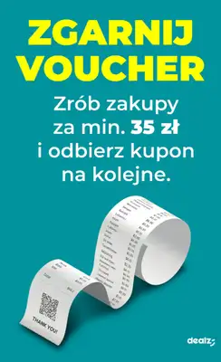 Dealz - gazetka promocyjna Make a Dealz!  do wtorku 23.12 - strona 35