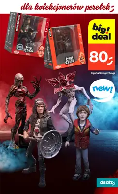 Dealz - gazetka promocyjna Make a Dealz!  do wtorku 23.12 - strona 47